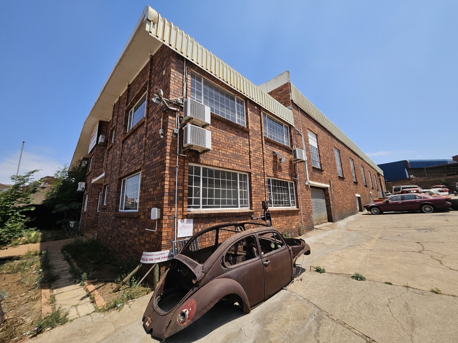 To Let commercial Property for Rent in Sunderland Ridge Gauteng