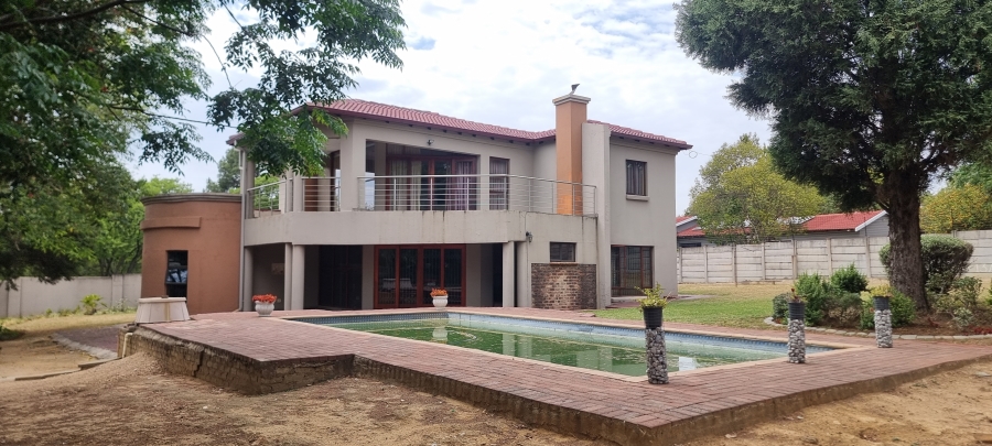 4 Bedroom Property for Sale in Jukskei Park Gauteng