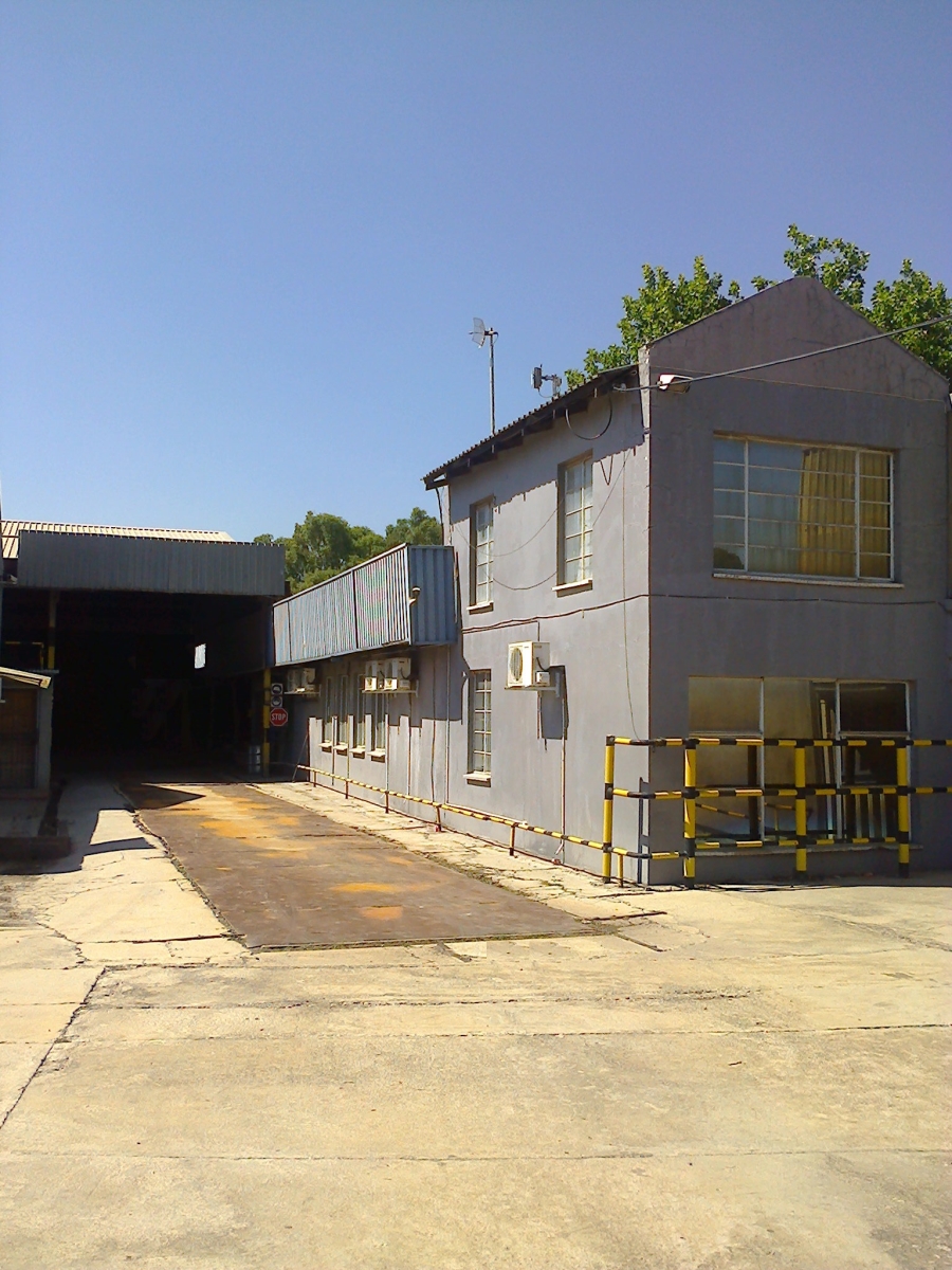 To Let commercial Property for Rent in Heriotdale Gauteng