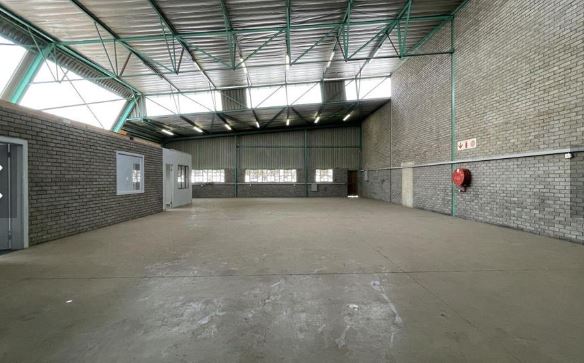 To Let commercial Property for Rent in Heriotdale Gauteng