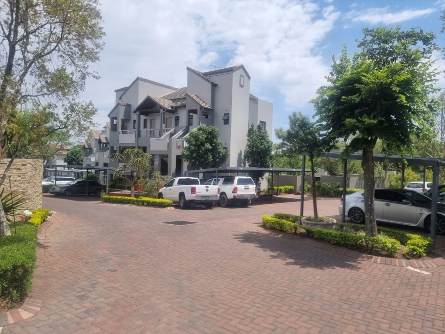 To Let 1 Bedroom Property for Rent in Sunninghill Gauteng