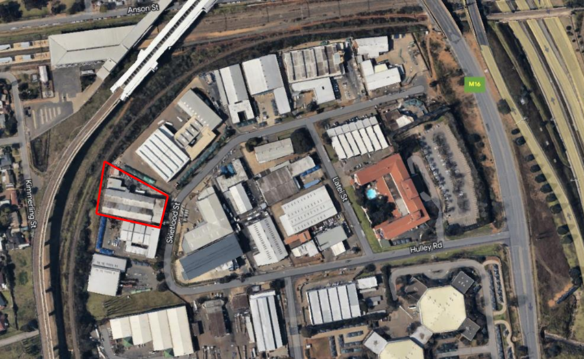 Commercial Property for Sale in Isando Gauteng