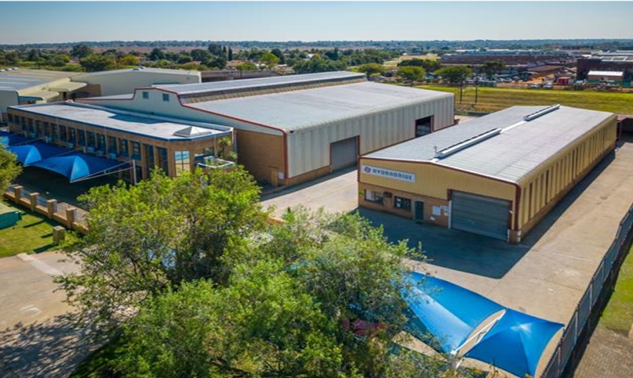 Commercial Property for Sale in Spartan Gauteng