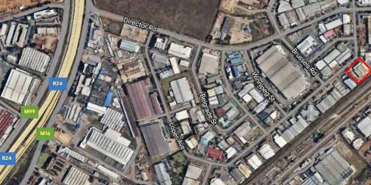 Commercial Property for Sale in Spartan Gauteng