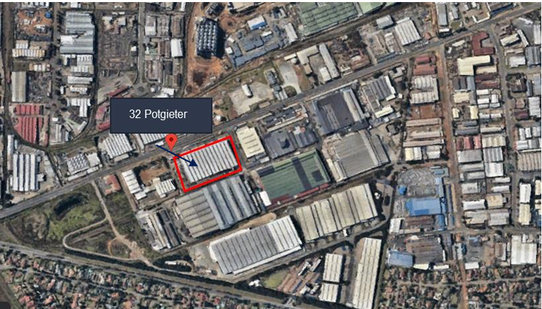 Commercial Property for Sale in Alrode Gauteng