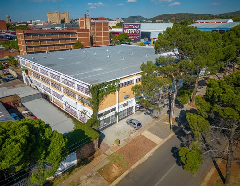 Commercial Property for Sale in Pretoria Central Gauteng