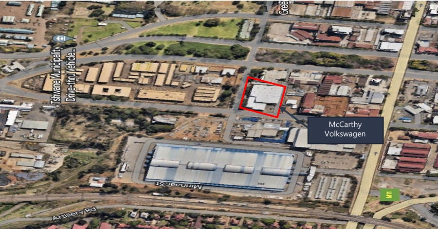 Commercial Property for Sale in Pretoria Central Gauteng