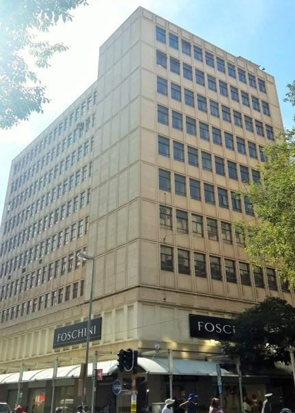 Commercial Property for Sale in Johannesburg Central Gauteng