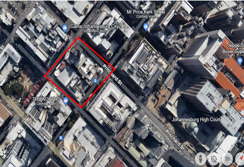 Commercial Property for Sale in Johannesburg Central Gauteng