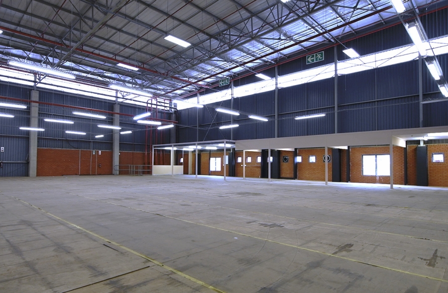 To Let commercial Property for Rent in Longmeadow Gauteng