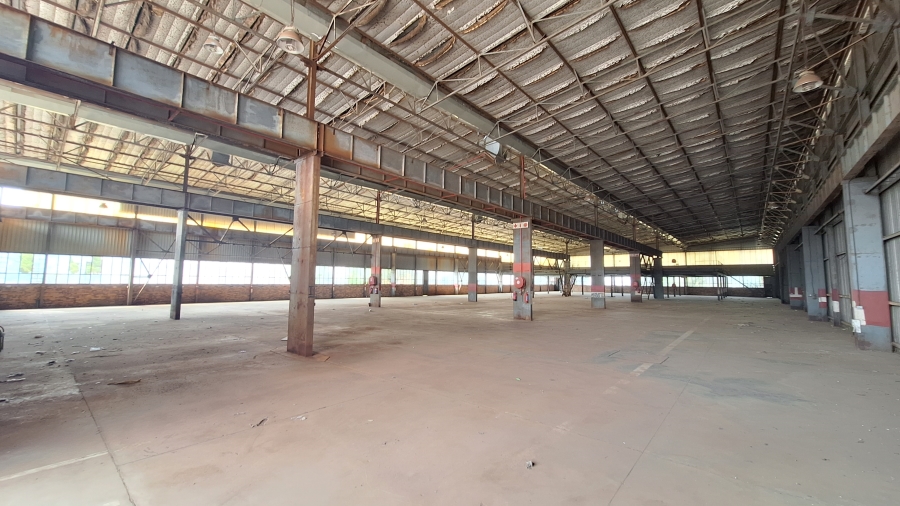 To Let commercial Property for Rent in Factoria Gauteng