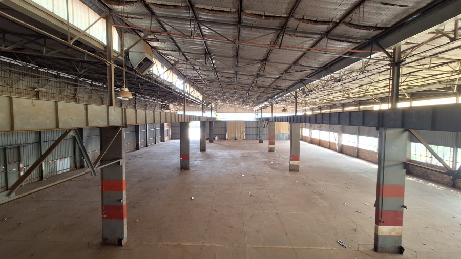 To Let commercial Property for Rent in Factoria Gauteng