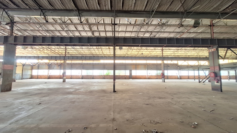 To Let commercial Property for Rent in Factoria Gauteng