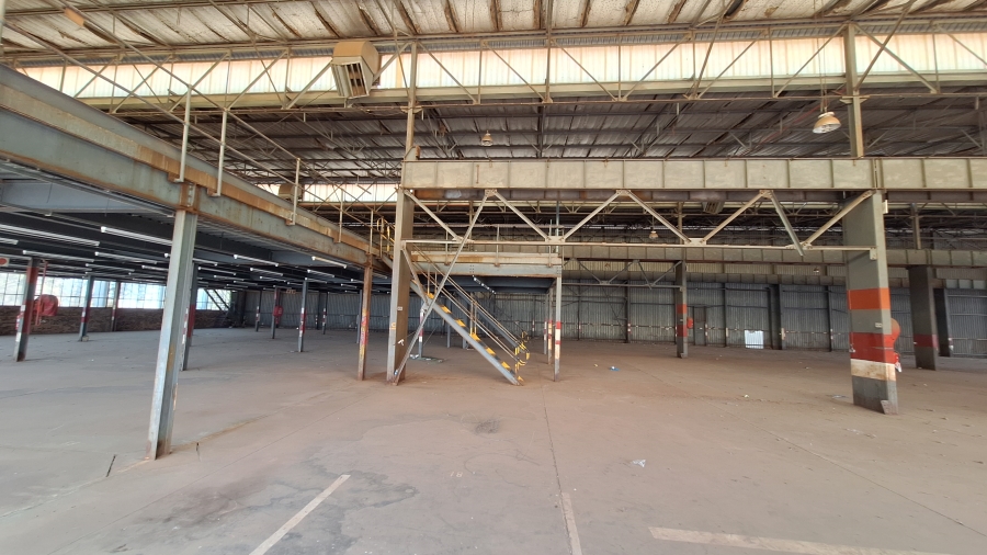 To Let commercial Property for Rent in Factoria Gauteng