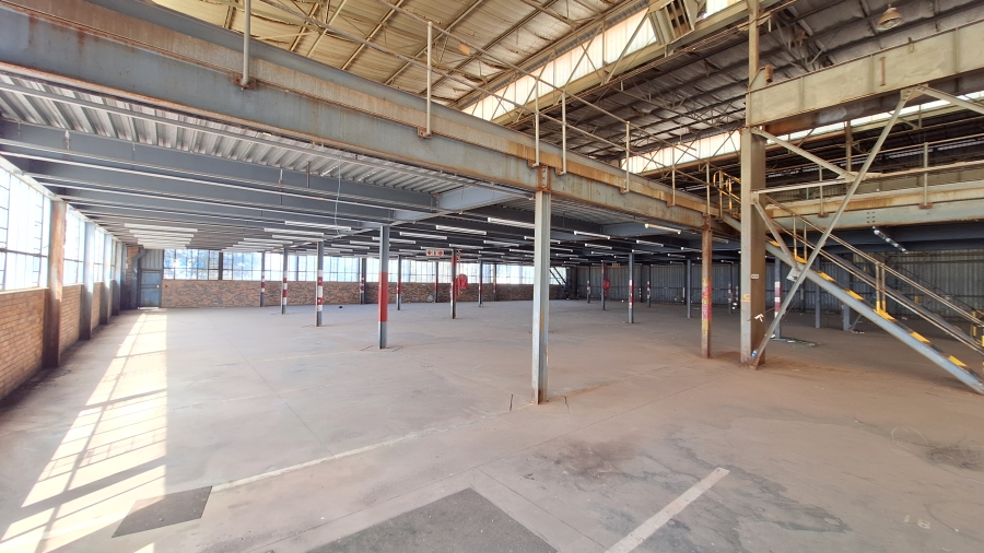 To Let commercial Property for Rent in Factoria Gauteng