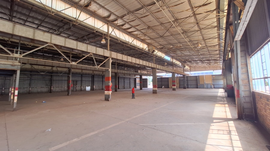 To Let commercial Property for Rent in Factoria Gauteng