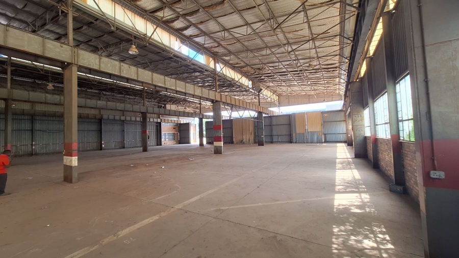 To Let commercial Property for Rent in Factoria Gauteng