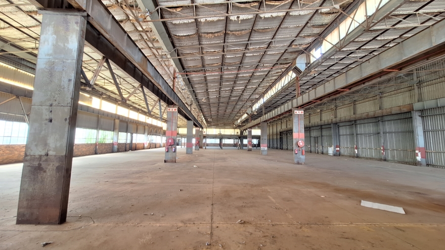 To Let commercial Property for Rent in Factoria Gauteng