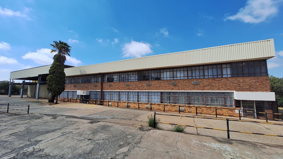 To Let commercial Property for Rent in Factoria Gauteng