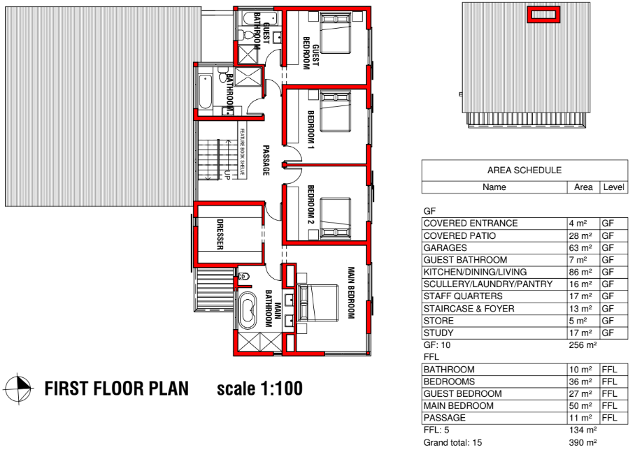 5 Bedroom Property for Sale in Midstream Heights Gauteng