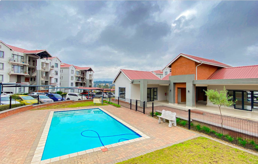 To Let 1 Bedroom Property for Rent in Modderfontein Gauteng