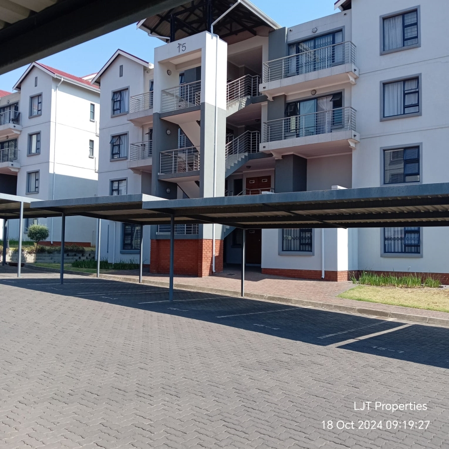 To Let 1 Bedroom Property for Rent in Modderfontein Gauteng