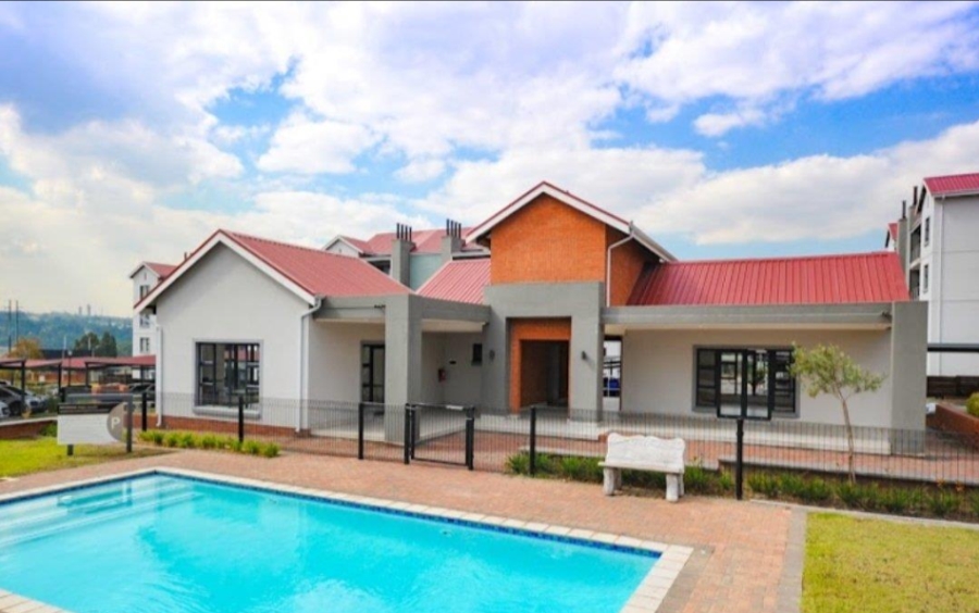 To Let 1 Bedroom Property for Rent in Modderfontein Gauteng