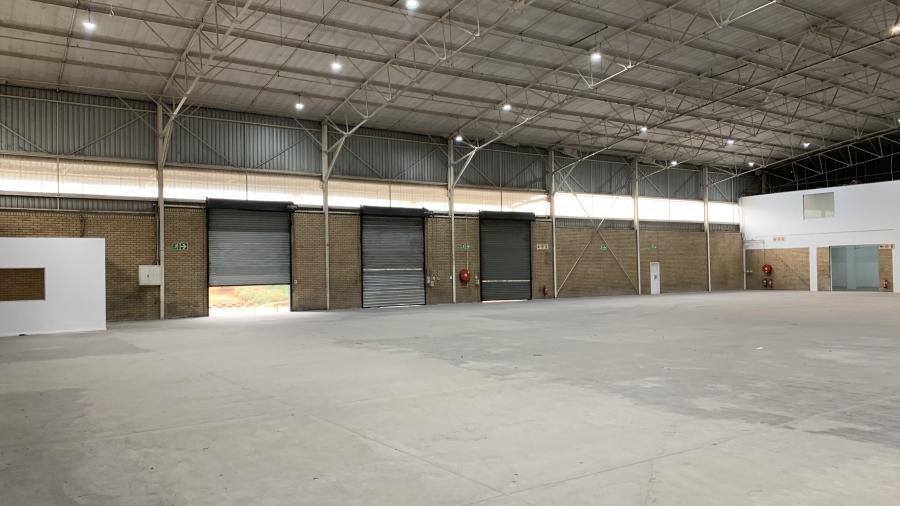 To Let commercial Property for Rent in Longmeadow Gauteng