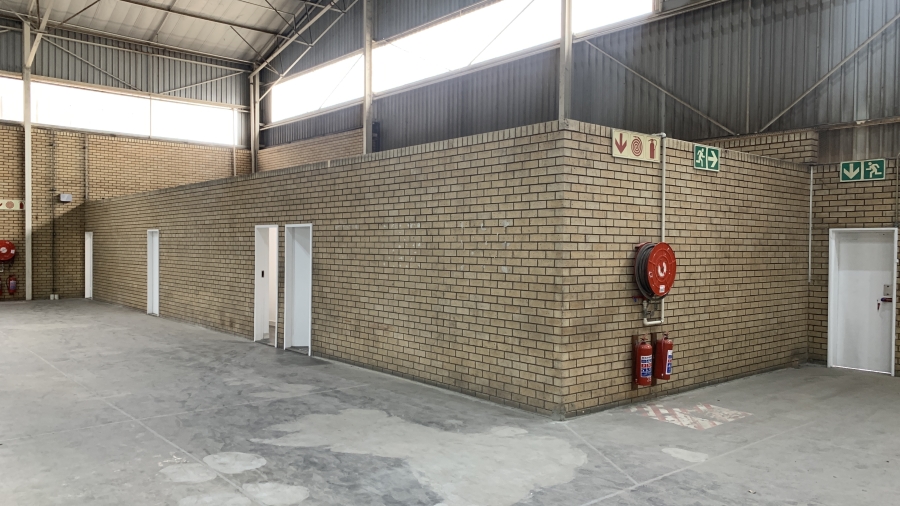 To Let commercial Property for Rent in Longmeadow Gauteng