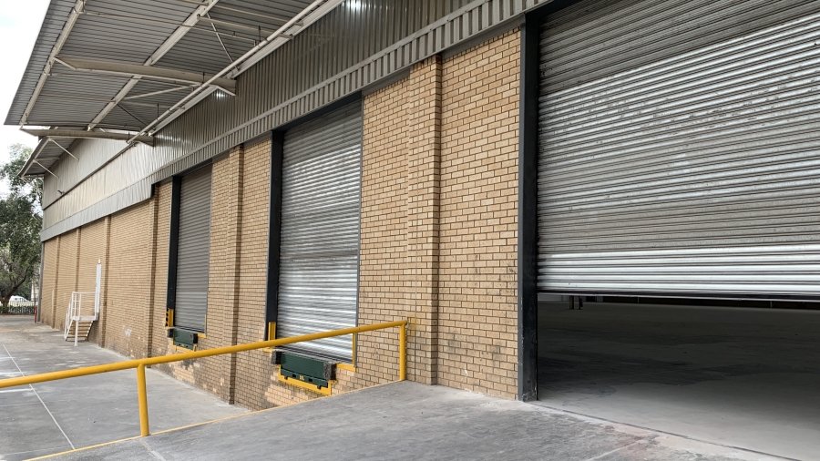 To Let commercial Property for Rent in Longmeadow Gauteng