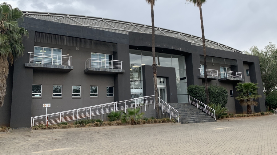 To Let commercial Property for Rent in Longmeadow Gauteng