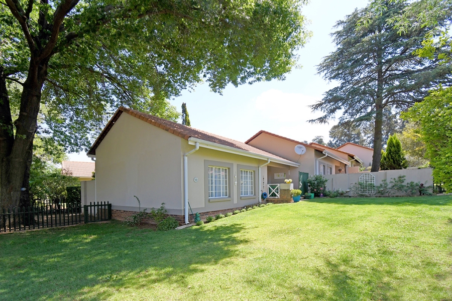 2 Bedroom Property for Sale in Thornhill Estate Gauteng