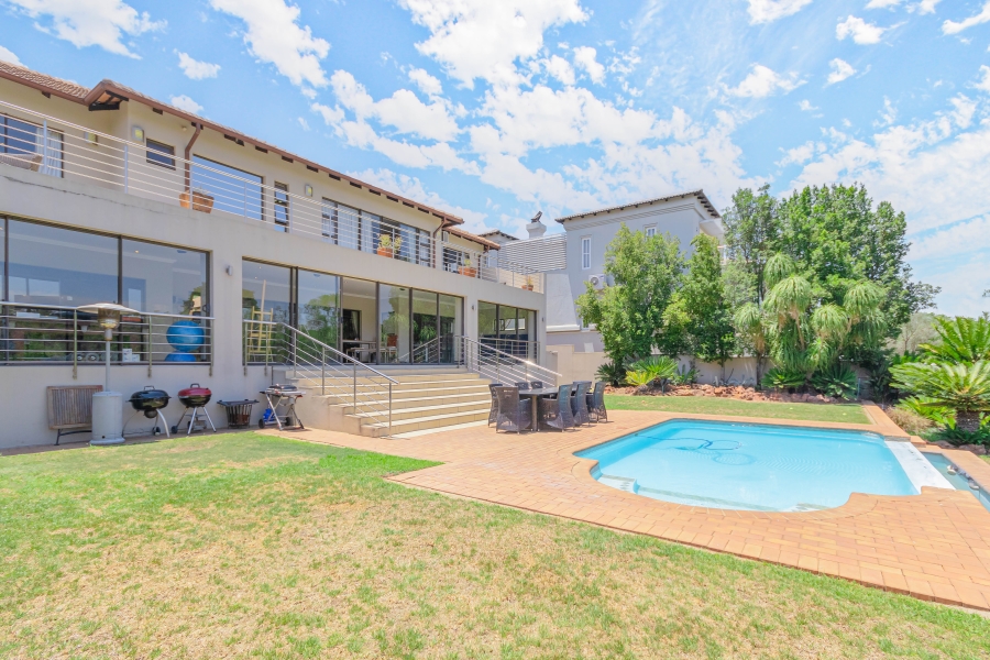 To Let 5 Bedroom Property for Rent in Dainfern Valley Gauteng