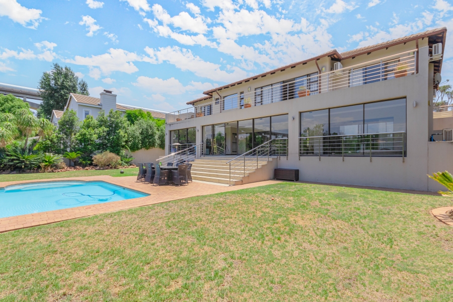 To Let 5 Bedroom Property for Rent in Dainfern Valley Gauteng