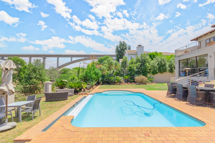 To Let 5 Bedroom Property for Rent in Dainfern Valley Gauteng