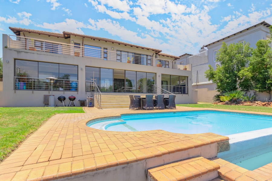 To Let 5 Bedroom Property for Rent in Dainfern Valley Gauteng