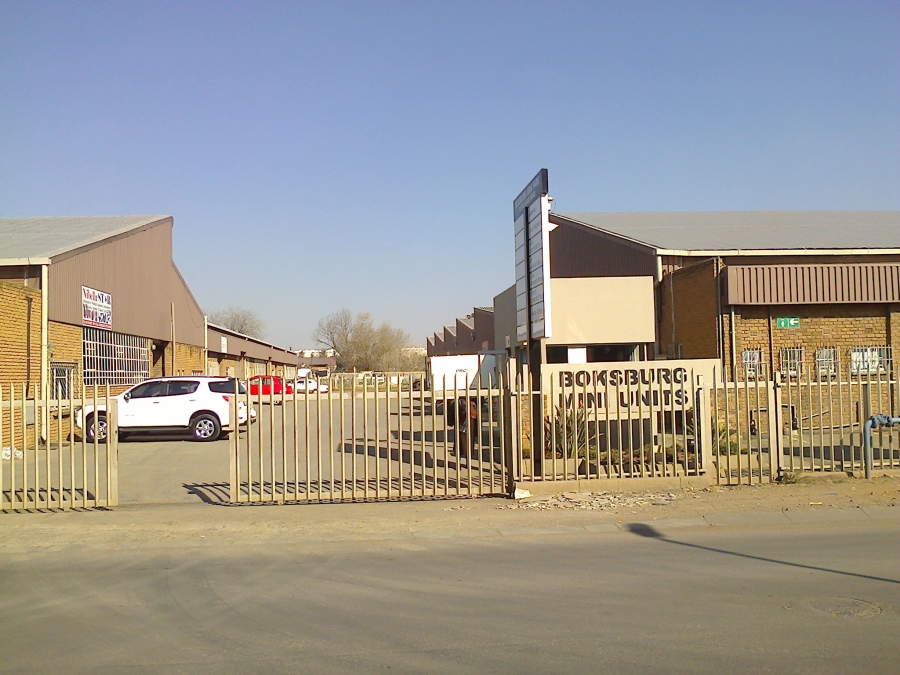 To Let commercial Property for Rent in Anderbolt Gauteng