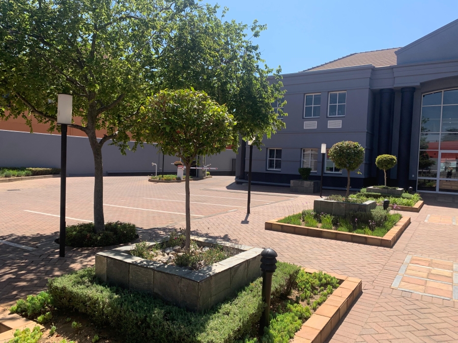 To Let commercial Property for Rent in Illovo Gauteng