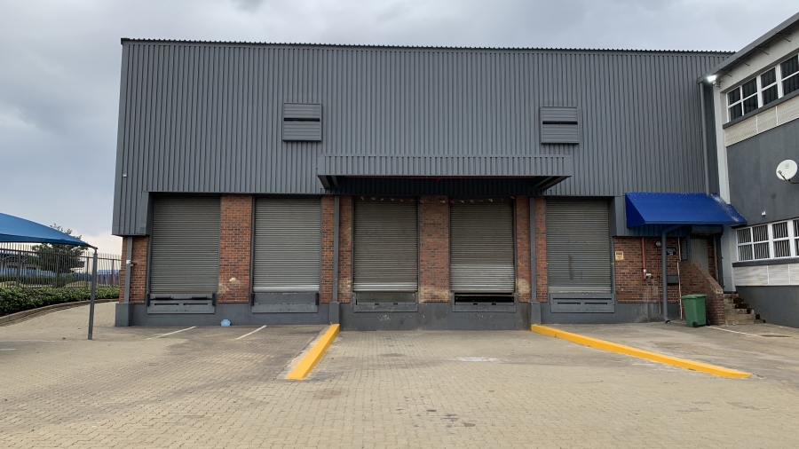 To Let commercial Property for Rent in Spartan Gauteng