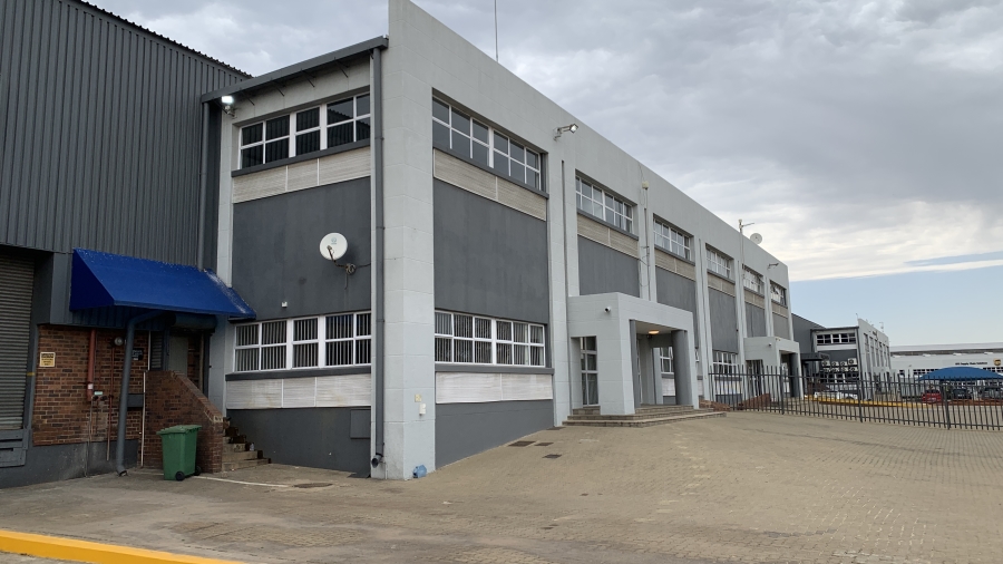 To Let commercial Property for Rent in Spartan Gauteng