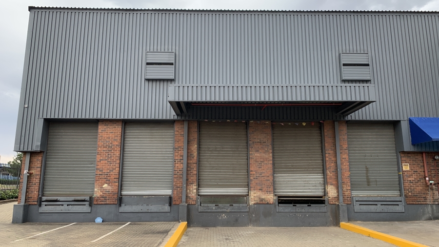 To Let commercial Property for Rent in Spartan Gauteng