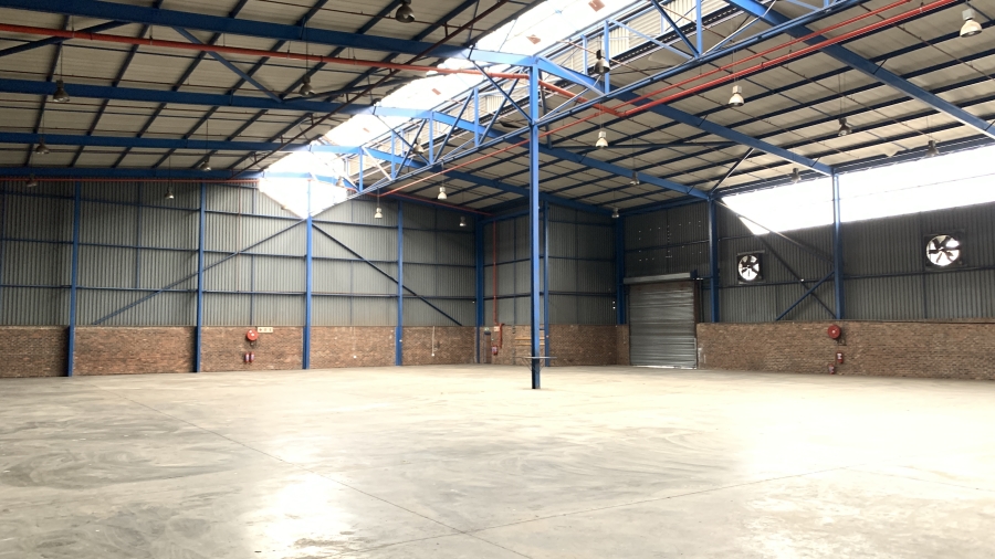 To Let commercial Property for Rent in Spartan Gauteng