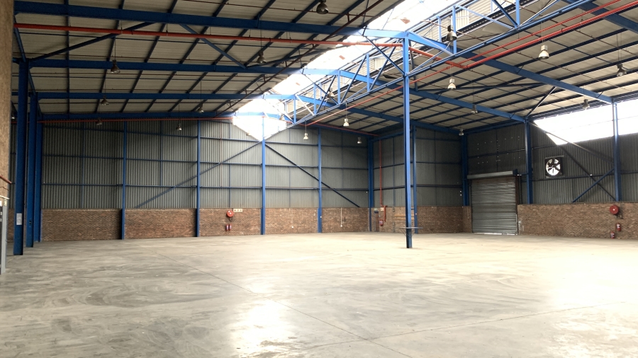 To Let commercial Property for Rent in Spartan Gauteng