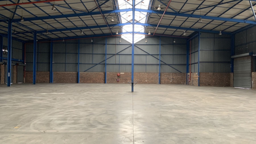 To Let commercial Property for Rent in Spartan Gauteng