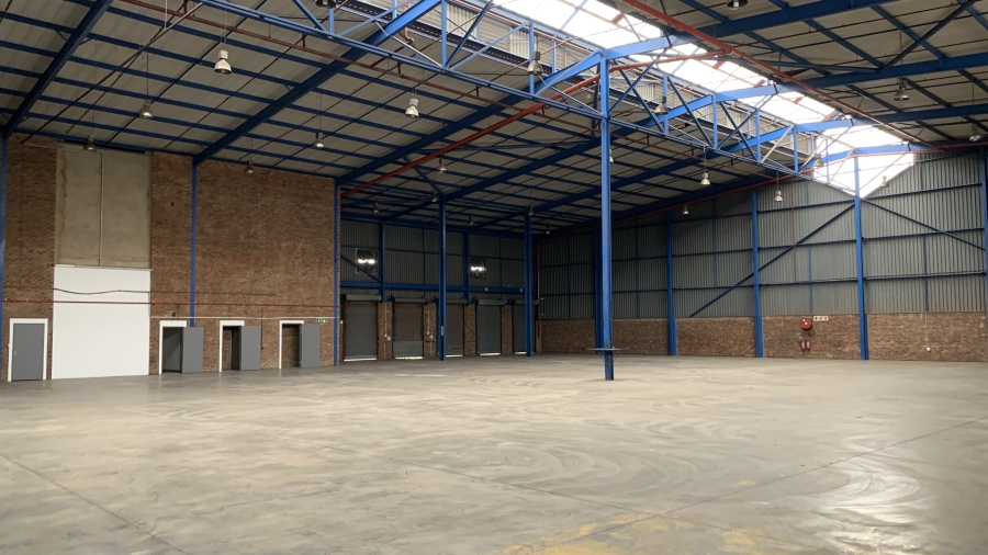 To Let commercial Property for Rent in Spartan Gauteng