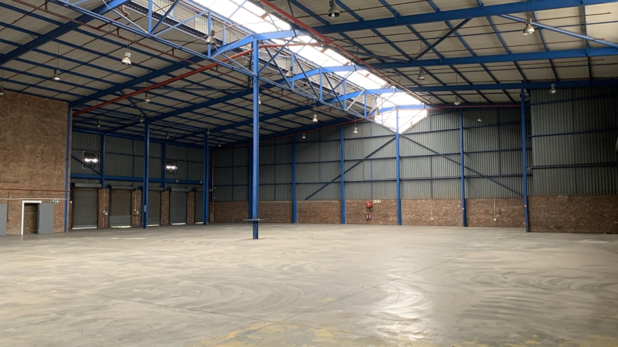 To Let commercial Property for Rent in Spartan Gauteng