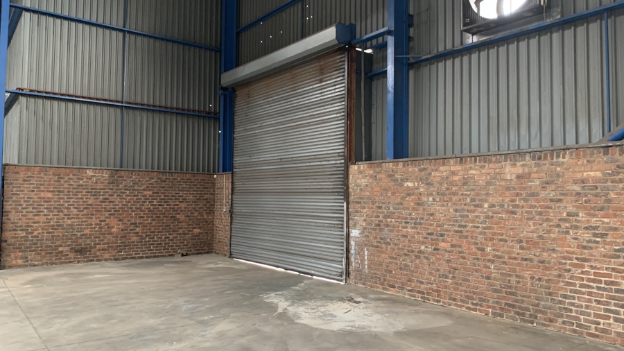 To Let commercial Property for Rent in Spartan Gauteng