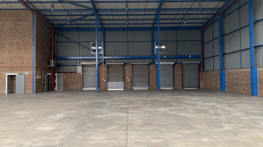 To Let commercial Property for Rent in Spartan Gauteng