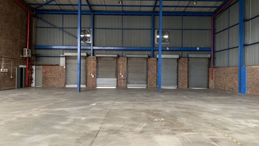 To Let commercial Property for Rent in Spartan Gauteng