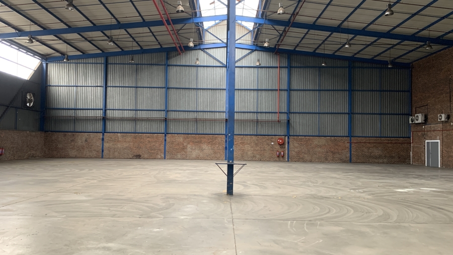 To Let commercial Property for Rent in Spartan Gauteng